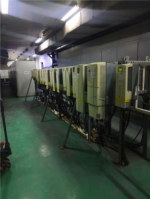 江陰施耐德ATV303變頻器維修專家——無錫潤頻自動化，專業辦公設備維修服務