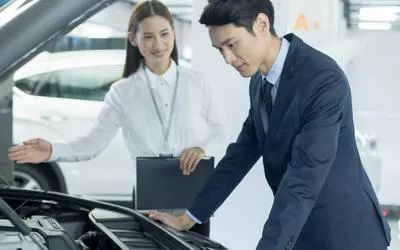 揭秘！汽車銷售冠軍的技巧及話術