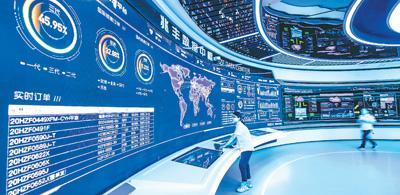 未來工廠 機器人生出匠心，自動化實現上網，軟件定義制造